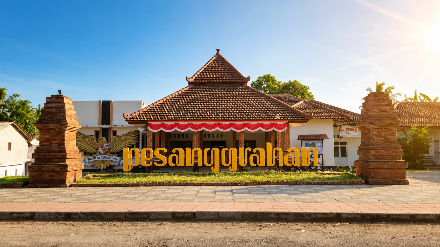 Desa Pesanggrahan